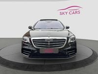 gebraucht Mercedes S560 E e lang AMG*Vollausstattung*Chauffeur-Paket!