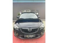 Gebraucht Mazda CX-5 150 PS (110 kW) 2014 Schwarz SUV