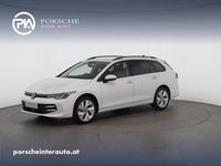 Gebraucht VW Golf VIII Business 116 PS (85 kW) 2025 Weiß Kombi