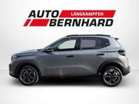 gebraucht Citroën e-C3 ë 113 MAX 83 kW