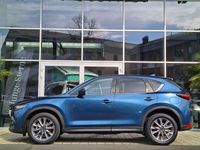 gebraucht Mazda CX-5 CD150 AWD Edition 100 Aut. 360 Navi RKam