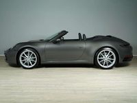 gebraucht Porsche 911 Carrera Cabriolet 