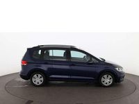 gebraucht VW Touran 2.0 TDI Aut 7-SITZER SKY AHK RADAR TEMP