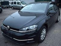Gebraucht VW Golf VII R 116 PS (85 kW) 2019 Schwarz Limousine