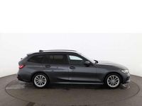 gebraucht BMW 318 i Touring Advantage Aut LED LEDER NAVI SITZHZG