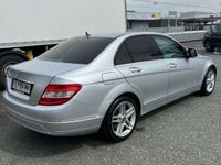 gebraucht Mercedes C220 CDI DPF Automatik Elegance