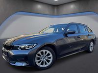 Gebraucht BMW 318 Advantage 150 PS (110 kW) 2021 Grau Kombi