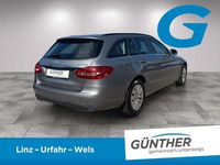 gebraucht Mercedes C180 T Kombi BlueTEC