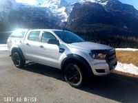 Gebraucht Ford Ranger XL 160 PS (117 kW) 2018 Silber Abholung