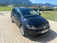 gebraucht VW Golf Sportsvan Comfortline 1,6 BMT TDI