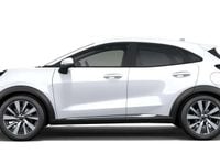 Gebraucht Ford Puma 125 PS (91 kW) 2022 Weiß SUV