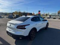 Gebraucht Citroën e-C4 56 kW (77 PS) 2023 Weiß Limousine