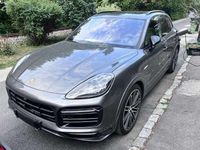 gebraucht Porsche Cayenne III E-Hybrid PHEV 17,9 kWh Aut.