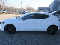 gebraucht Mazda 3 e-Skyactiv-G122 Homura