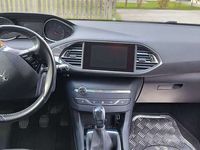 gebraucht Peugeot 308 SW 16 BHDI Style