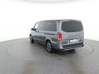gebraucht Mercedes Vito 116 CDI Kombi SELECT Lang 8-Sitzer AHK2,5