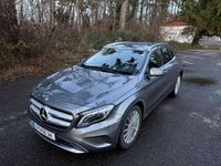 gebraucht Mercedes GLA200 CDI Aut.