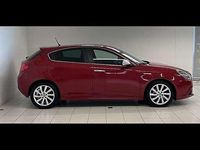 Gebraucht Alfa Romeo Giulietta Distinctive 170 PS (125 kW) 2011 Kleinwagen