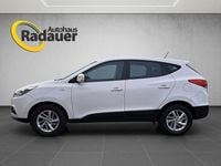 gebraucht Hyundai ix35 17 CRDi Premium DPF