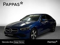 Gebraucht Mercedes C300e 313 PS (230 kW) 2023 Spektralblau Limousine