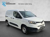 gebraucht Toyota Proace City Kastenwagen L1H1 15CDTI 75PS !Tür li + re!