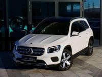 Gebraucht Mercedes GLB220 Premium Plus 190 PS (139 kW) 2021 Weiß SUV
