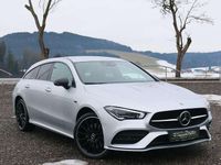 Gebraucht Mercedes CLA250 AMG line 160 PS (117 kW) 2021 Grau Limousine