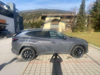 Gebraucht Hyundai Tucson 160 PS (117 kW) 2024 Grau SUV