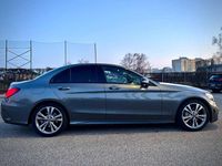 gebraucht Mercedes C200 AMG Line/Night Paket