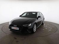 Gebraucht Audi A4 S-Line 204 PS (150 kW) 2022 Schwarz Limousine