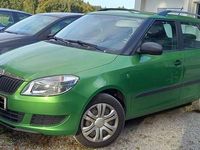 gebraucht Skoda Fabia Combi Classic 1,2 TSI