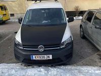 Gebraucht VW Caddy 102 PS (75 kW) 2018 Van / Kleinbus
