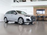 gebraucht Audi SQ7 Q74.0 TDI quattro Tiptronic *V8*LASER*LUFT*