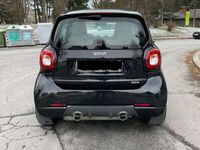 gebraucht Smart ForTwo Coupé brabus