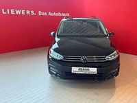 gebraucht VW Touran Life TSI DSG