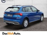 gebraucht Skoda Kamiq Style TSI ACT DSG