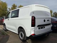 gebraucht VW Transporter T7 Kastenwagen Plus 110 6S AHK SHZ AppC LED Temp 8...
