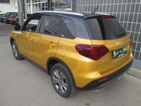 gebraucht Suzuki Vitara 1.4 GL + DITC Hybrid shine light Rückfahrkamera,Sitzheizung,Tempomat,LED.DAB +