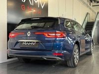 Gebraucht Renault Talisman GrandTour Life 131 PS (96 kW) 2017 Blau Kombi
