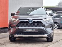 Neu Toyota RAV4 Hybrid Style 218 PS (160 kW) 2025 Ash grey  grau SUV