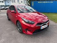 Neu Kia Ceed Silver 140 PS (102 kW) 2025 Kleinwagen