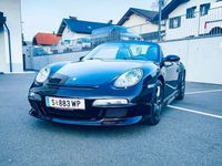 gebraucht Porsche Boxster *Spyder RS Optik*