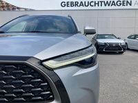 gebraucht Toyota Corolla Cross Cross 2,0 Hybrid Active Drive 2WD Limousine