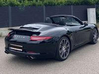 gebraucht Porsche 911 Carrera Cabriolet 991 Black Edition