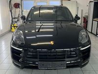 Gebraucht Porsche Macan GTS 360 PS (264 kW) 2016 Schwarz SUV