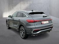 Gebraucht Audi Q5 Sportback 204 PS (150 kW) 2025 Mittelgrau  metallicperleffekt SUV