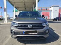 gebraucht VW T-Cross - 1,0 TSI Style DSG Style R-line Navi