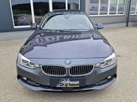 gebraucht BMW 420 Gran Coupé d xDrive Österreich-Paket aut.