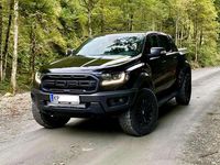 Gebraucht Ford Ranger Raptor 213 PS (156 kW) 2019 Schwarz Abholung