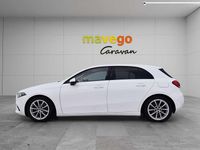 gebraucht Mercedes A160 Style **LED-SCHEINWERFER*NAVI*RÜCKFAHRKAMERA**